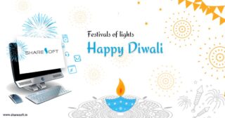 May the diyas light lead you onto the road of growth and prosperity. Happy Diwali!

#sharesofttechnology #dewali #dewali2021 #Celebrate #whishes #celebrations #celebration2021