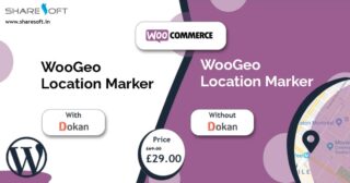 WooGeo Location Marker with Dokan & without Dokan

We have two types of WooGeo products, one is with dokan and without dokan. Our Products offers your customer to view your product filter based on their location. More Details: https://www.sharesoft.in/product/woo-geomarker-dokan/

#woocommerce #woocommercewebsite #woocommercedevelopment #dokan #WooGeo #plugin #products #woocommercegeolocation #woocommerceplugins