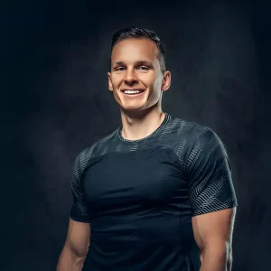 Men’s Fitness T-Shirt