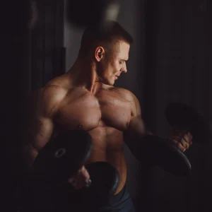 Fitness Mens T-Shirt