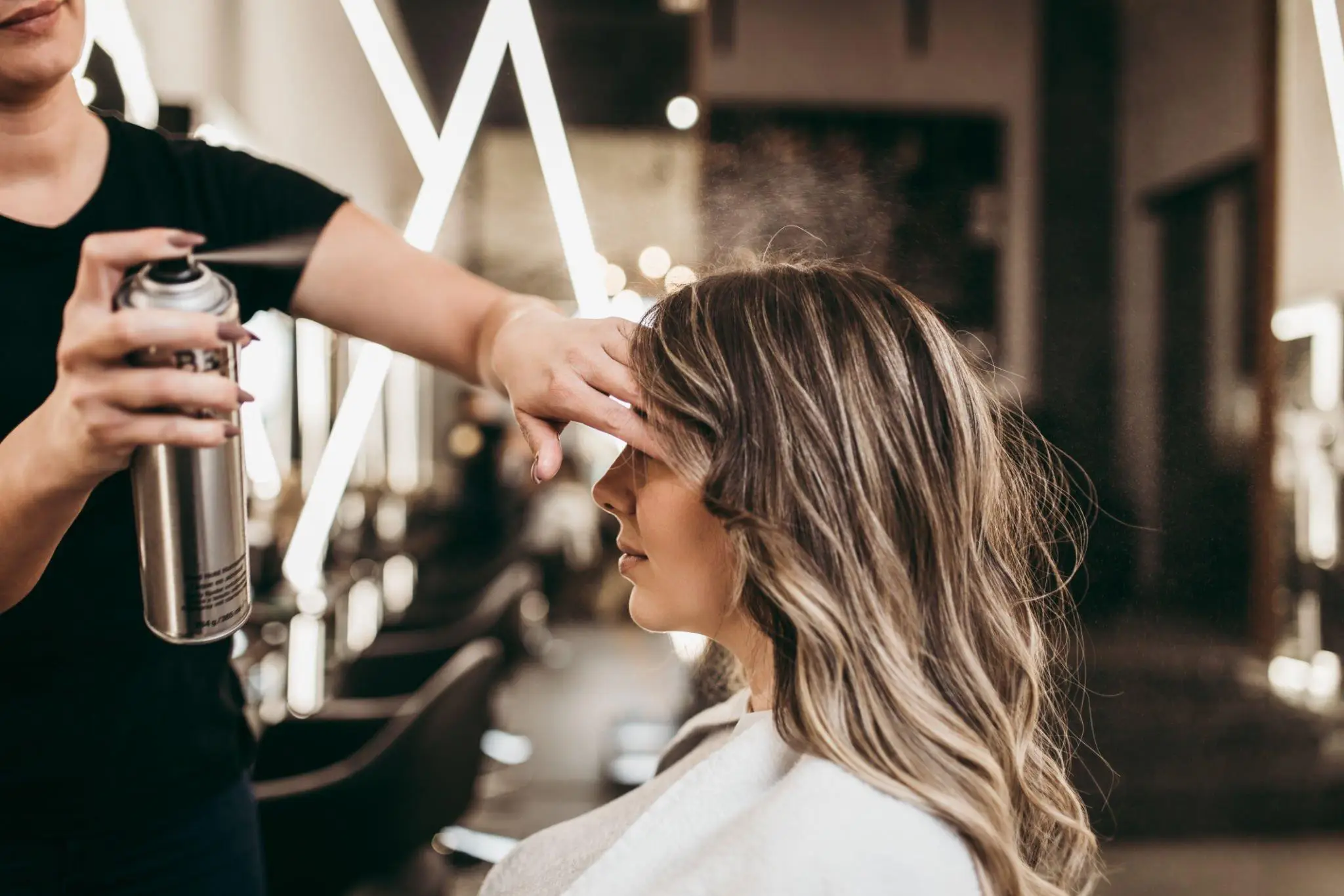 Hair Cutting